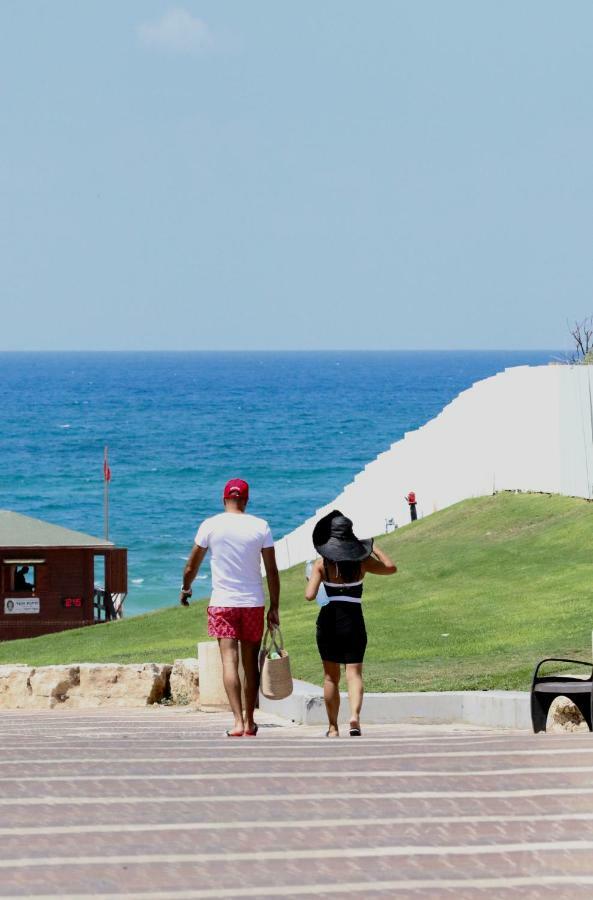 Cozy Studio "De Shalit" Herzliya Exterior foto