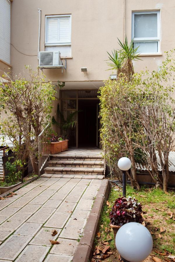Cozy Studio "De Shalit" Herzliya Exterior foto