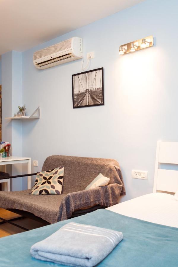 Cozy Studio "De Shalit" Herzliya Exterior foto
