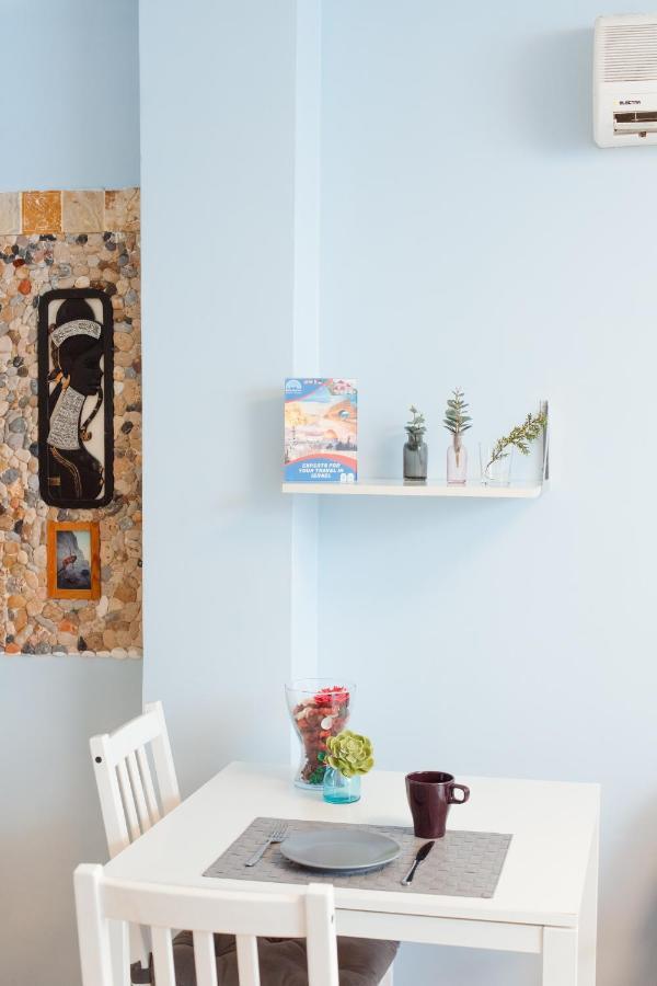 Cozy Studio "De Shalit" Herzliya Exterior foto