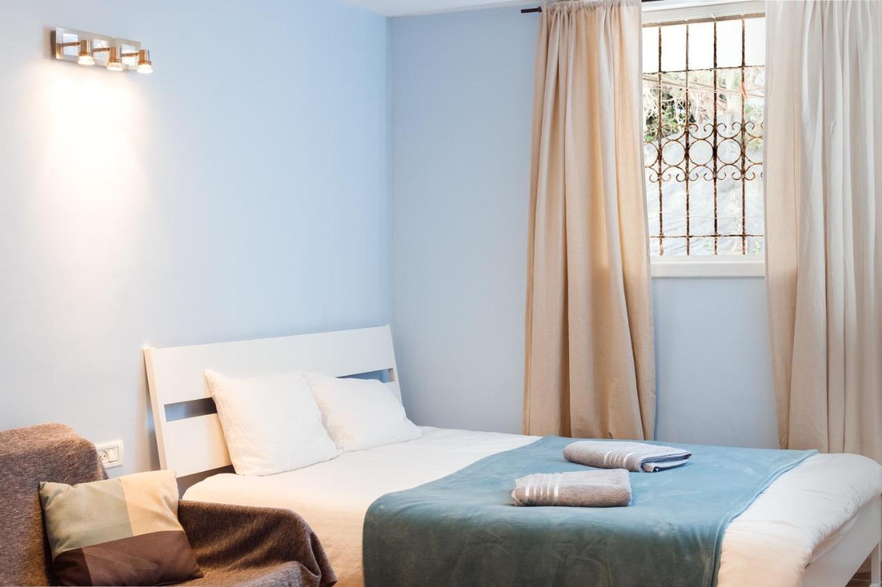 Cozy Studio "De Shalit" Herzliya Exterior foto