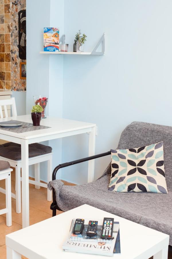 Cozy Studio "De Shalit" Herzliya Exterior foto