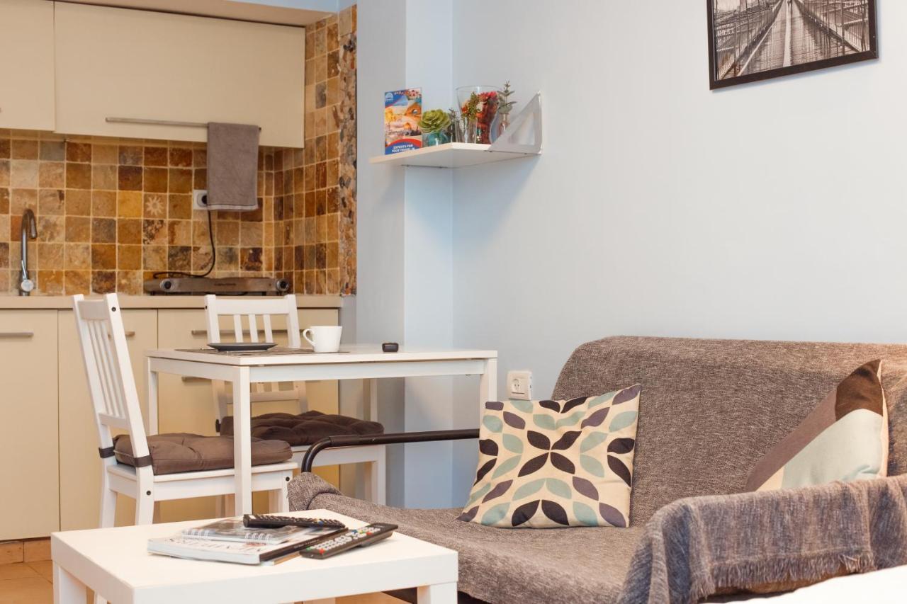 Cozy Studio "De Shalit" Herzliya Exterior foto