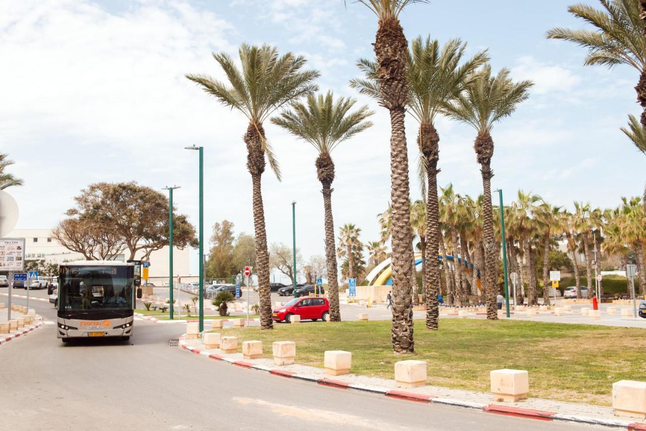 Cozy Studio "De Shalit" Herzliya Exterior foto