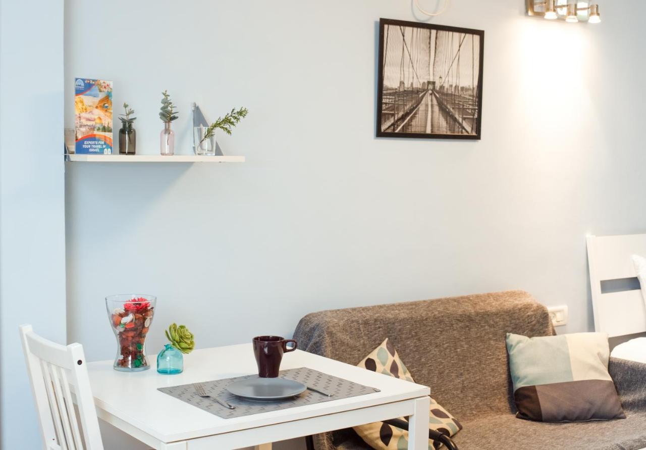Cozy Studio "De Shalit" Herzliya Exterior foto