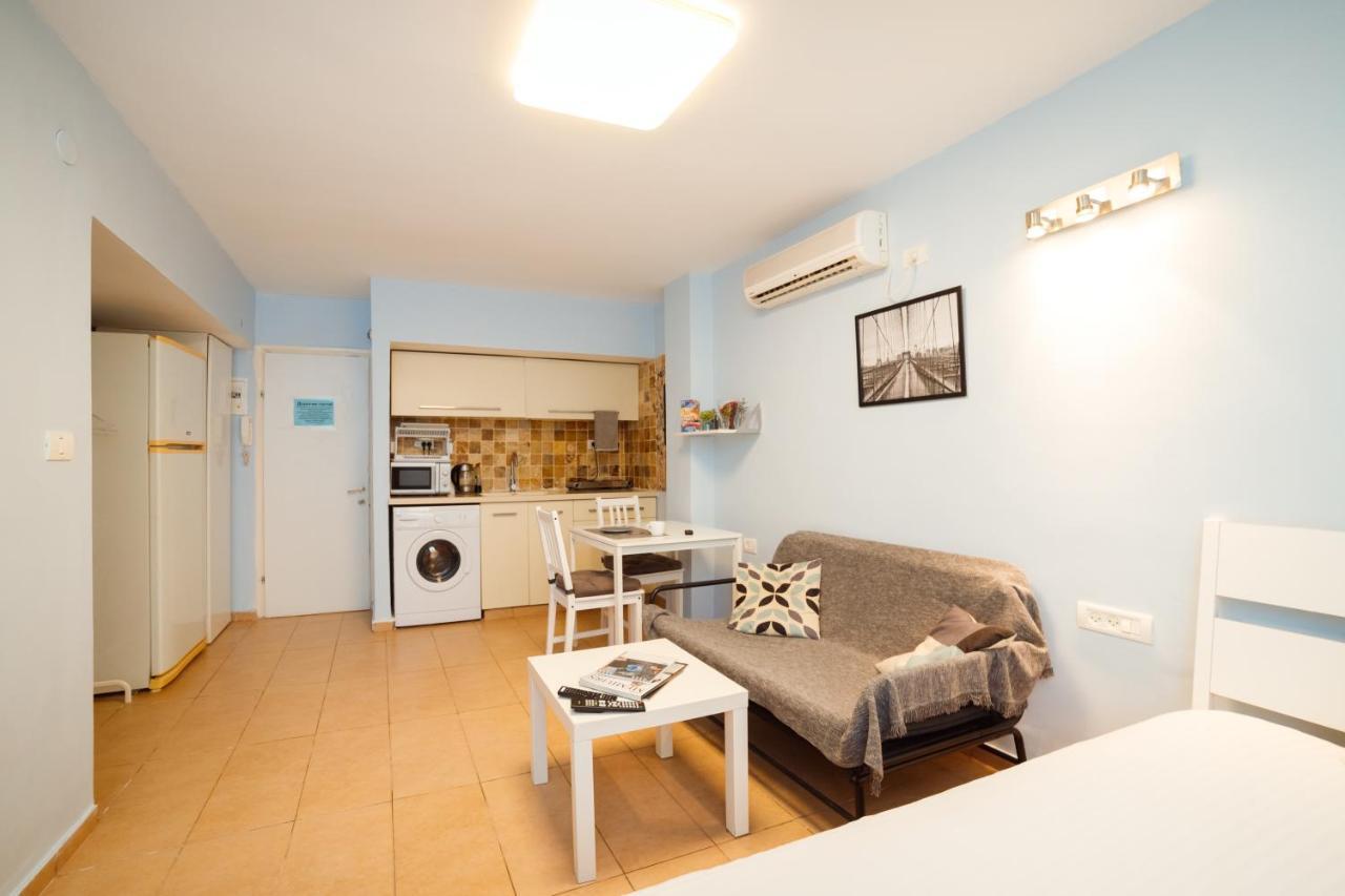 Cozy Studio "De Shalit" Herzliya Exterior foto