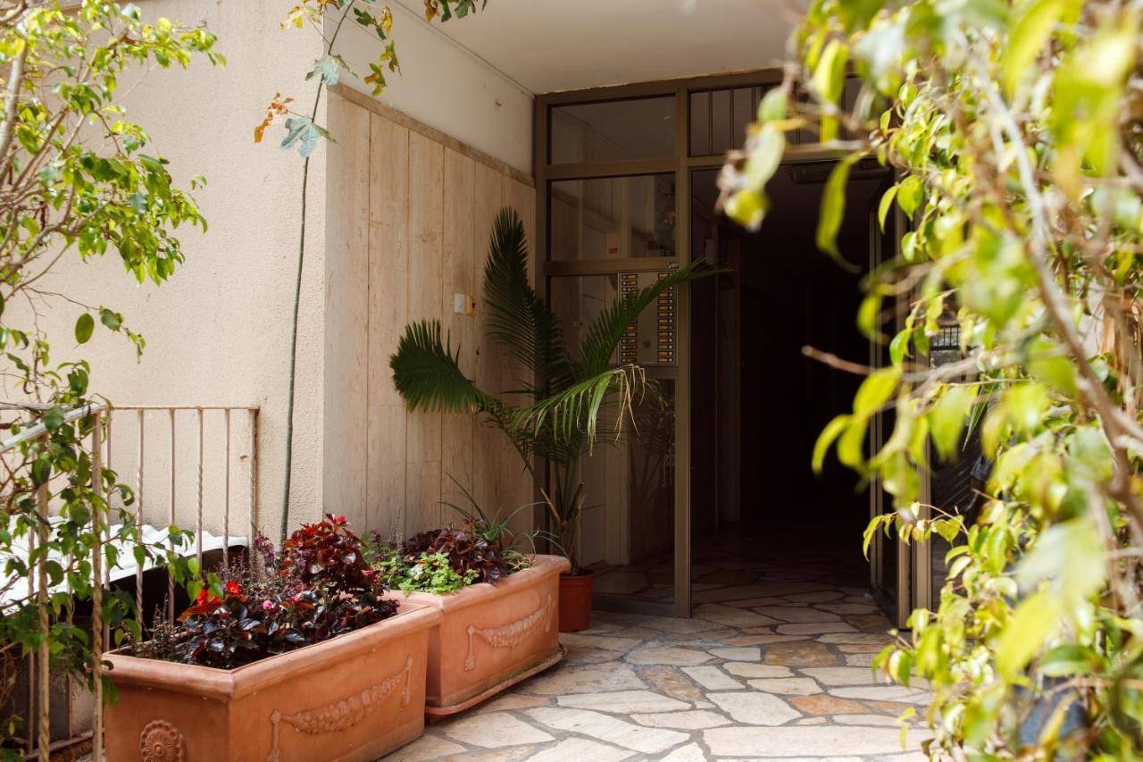 Cozy Studio "De Shalit" Herzliya Exterior foto