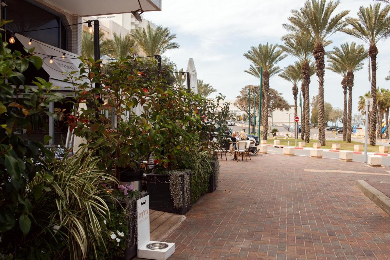 Cozy Studio "De Shalit" Herzliya Exterior foto