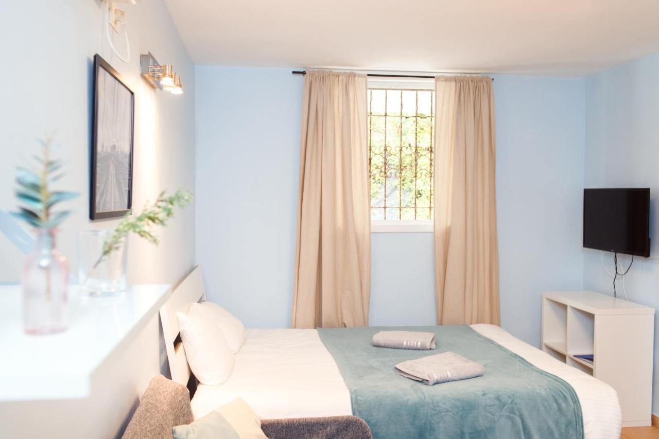 Cozy Studio "De Shalit" Herzliya Exterior foto