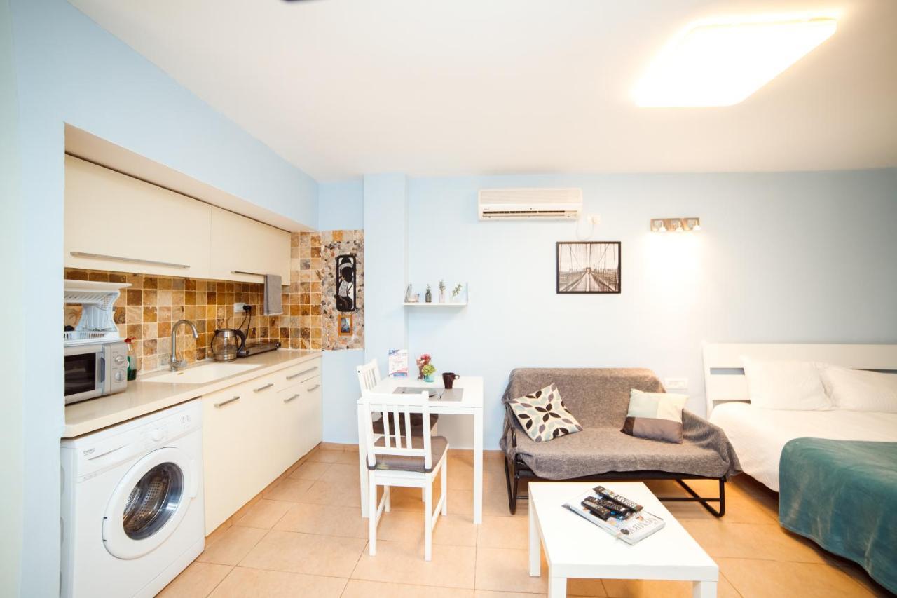 Cozy Studio "De Shalit" Herzliya Exterior foto